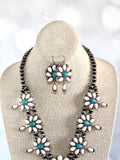 Western Boho Necklace Set