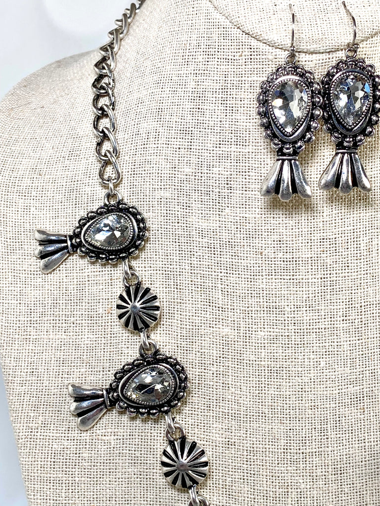 Western Boho Necklace Set