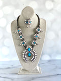 Western Boho Necklace Set