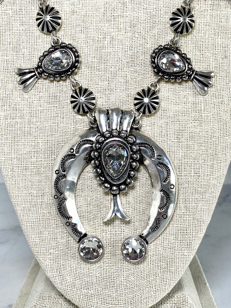 Western Boho Necklace Set