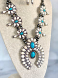 Western Boho Necklace Set