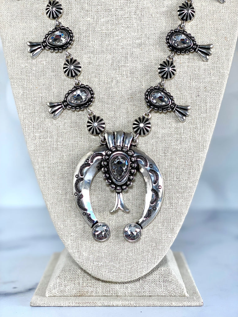 Western Boho Necklace Set