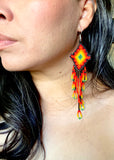 Papalote Earrings