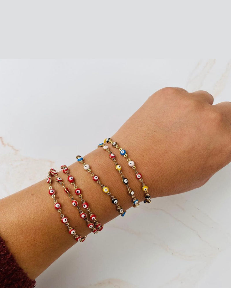 Ojito Chain Bracelet