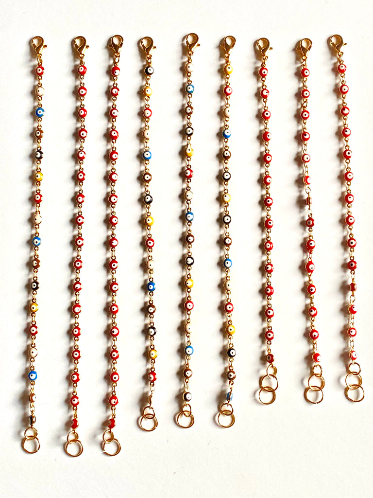 Ojito Chain Bracelet