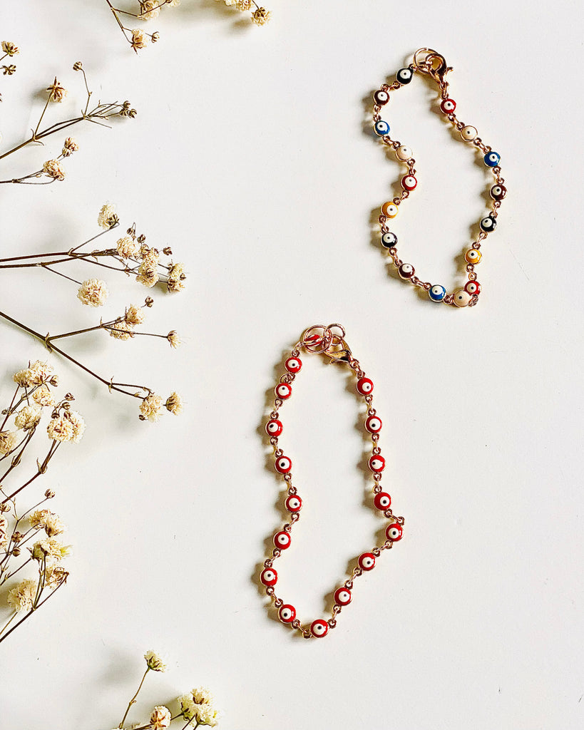 Ojito Chain Bracelet