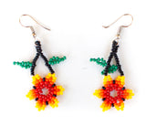 Huichol Earrings