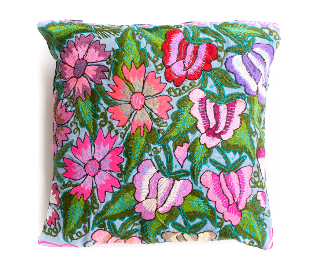 Huipil Pillow Case