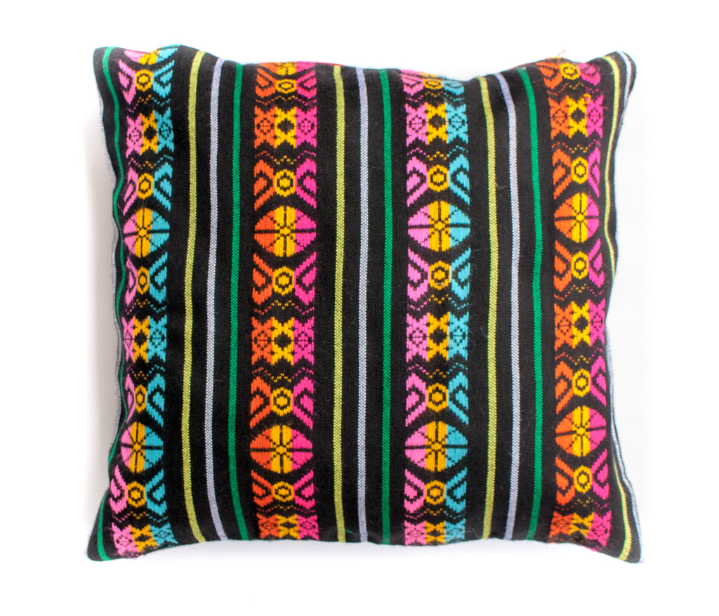 Traditional Textile Pillow Case