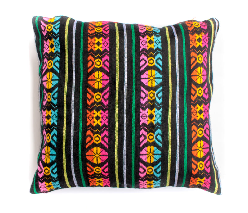 Traditional Textile Pillow Case