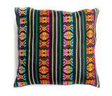 Traditional Textile Pillow Case