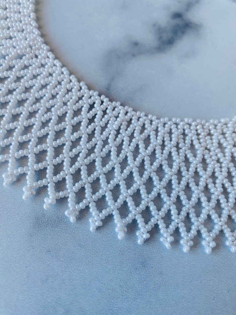 RBG Huichol Necklace