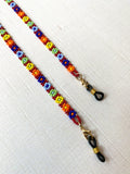 Huichol Beaded Glasses Necklaces