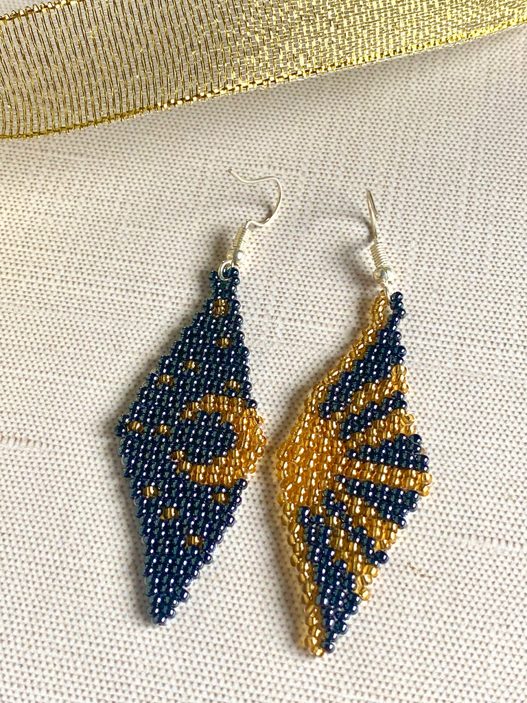 Eclipse Earrings