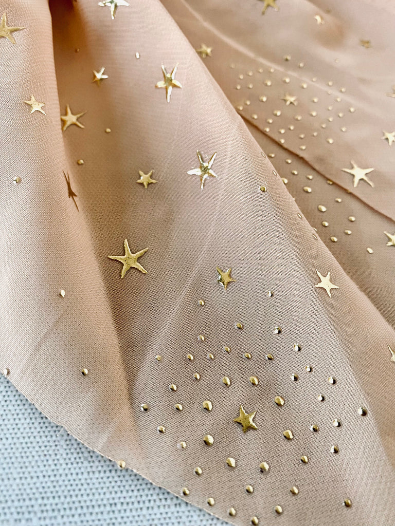 Star Studded Hair Ties