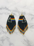 Dark Side of the Moon Earrings