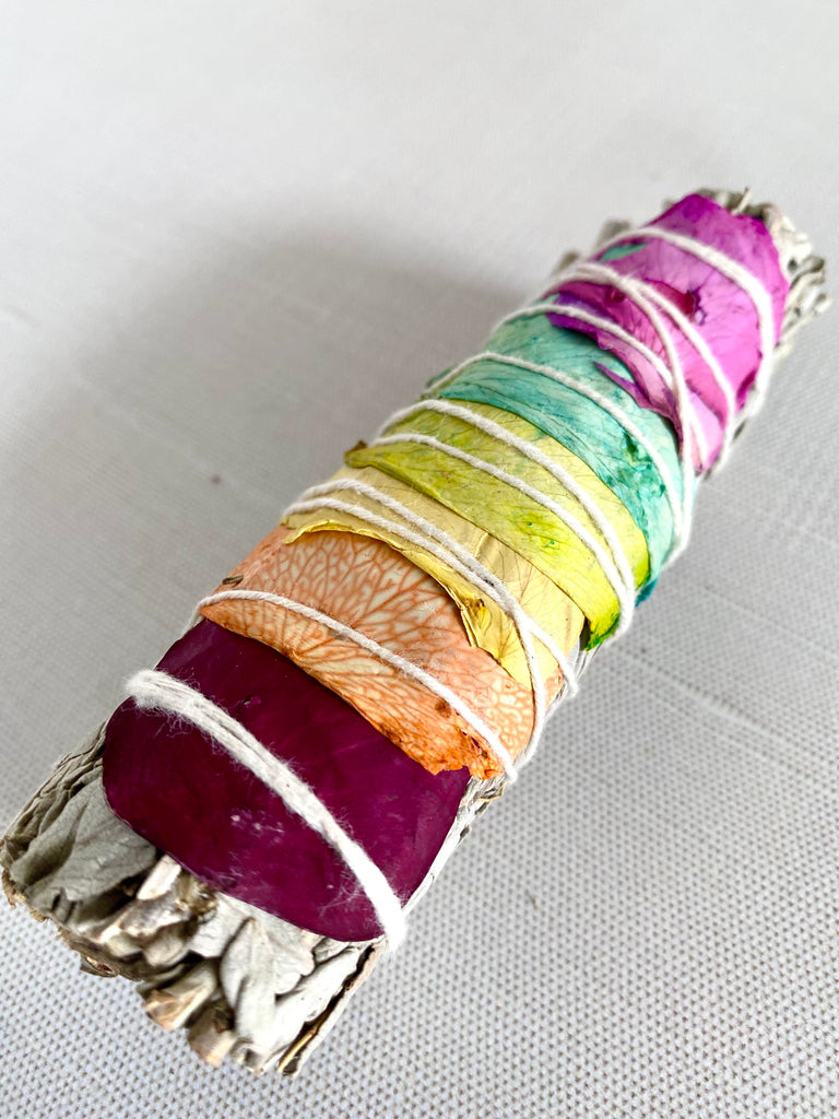 Sage + Crystals Bundle