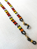 Huichol Beaded Glasses Necklaces