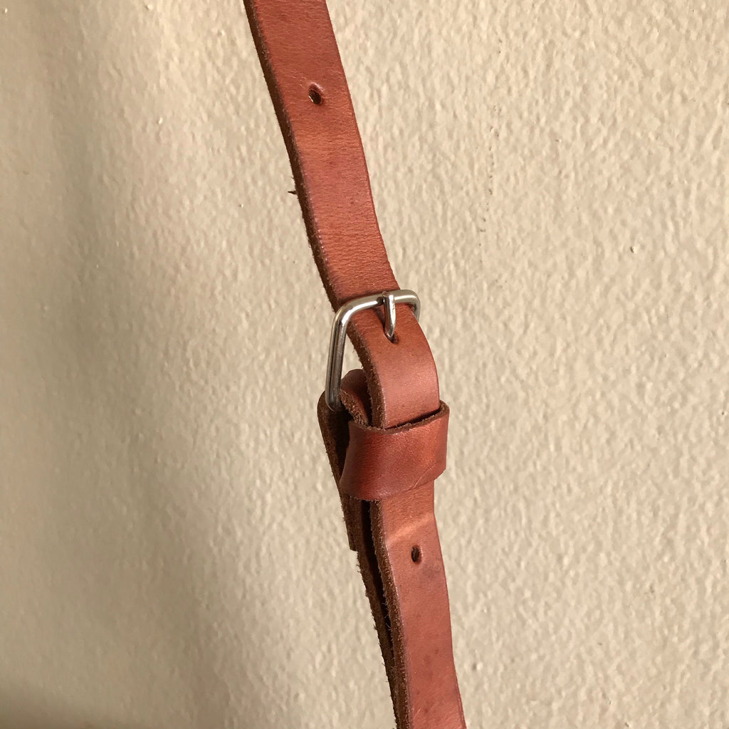 Chiapas Small Round Crossbody