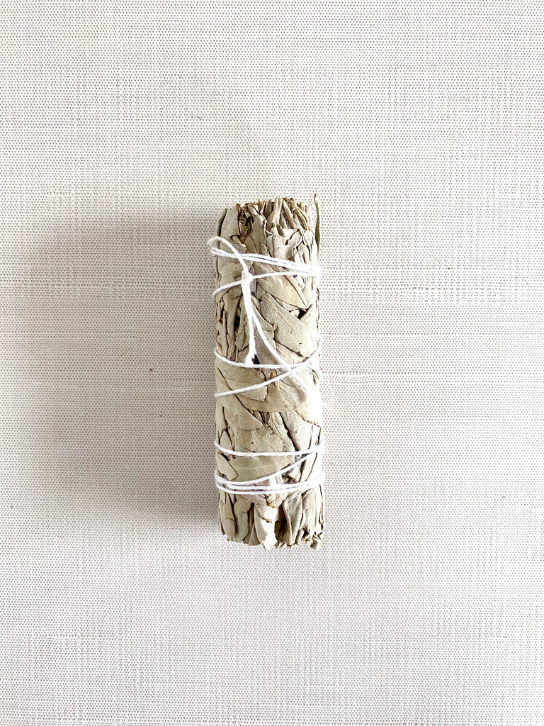 Complete Sage Bundle with Crystal Bracelet