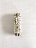 Complete Sage Bundle with Crystals