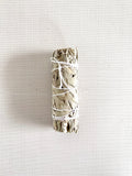 Complete Sage Bundle with Crystal Bracelet