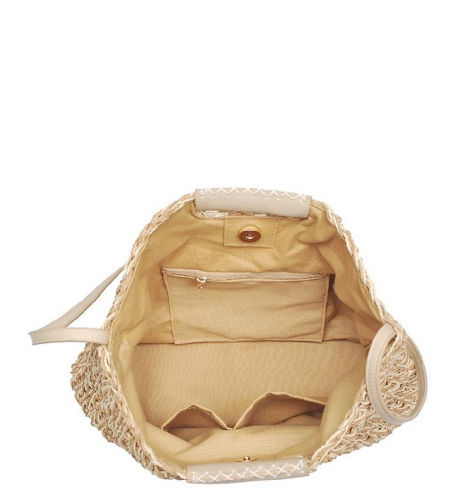 Puerto Crossbody Tote