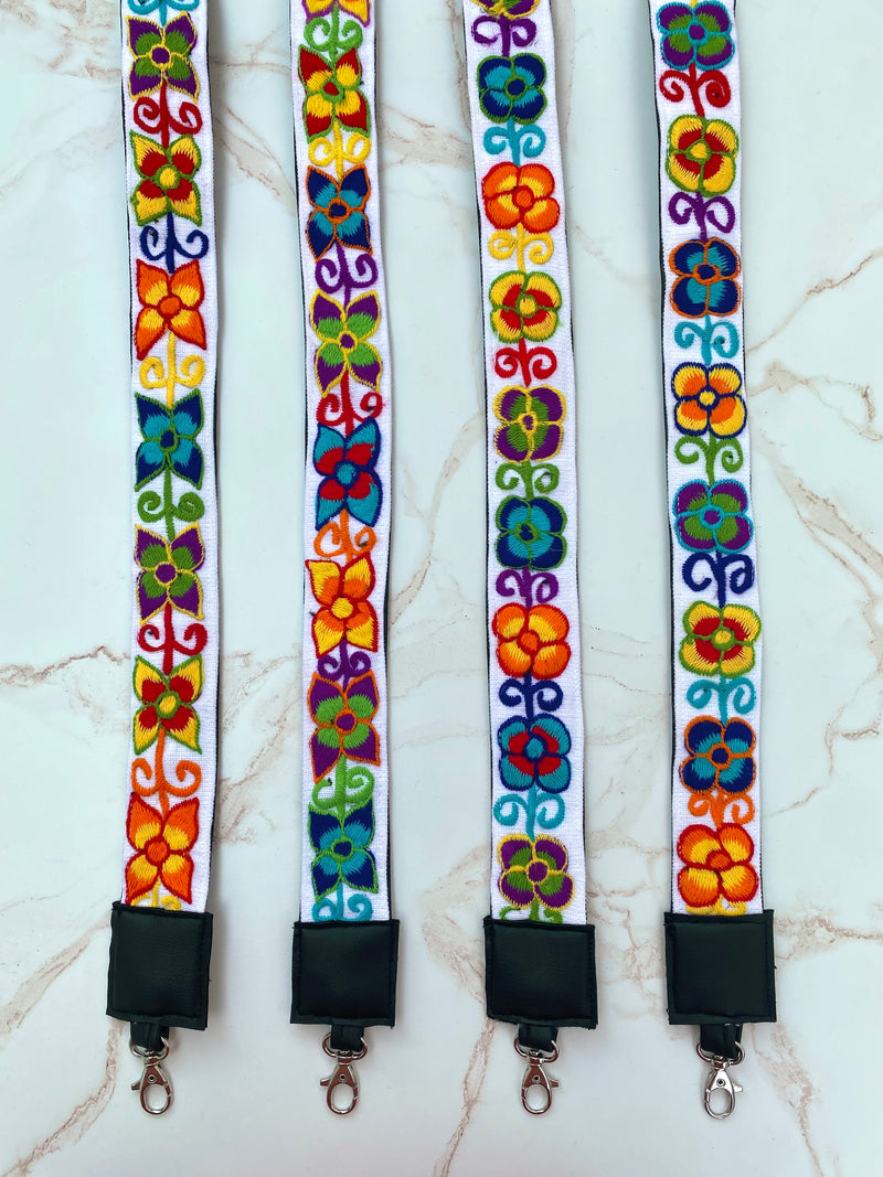 Vegan Leather Camera/Bag Strap