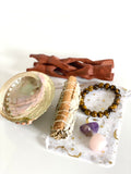 Complete Sage Bundle with Crystal Bracelet