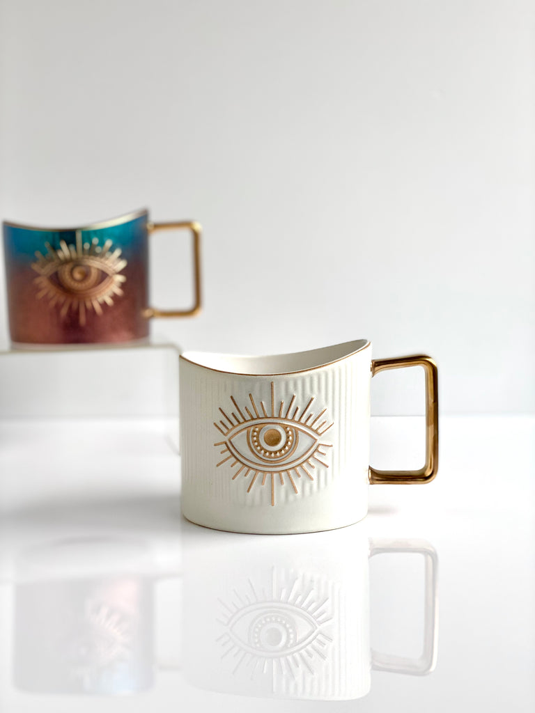 Evil Eye Mugs