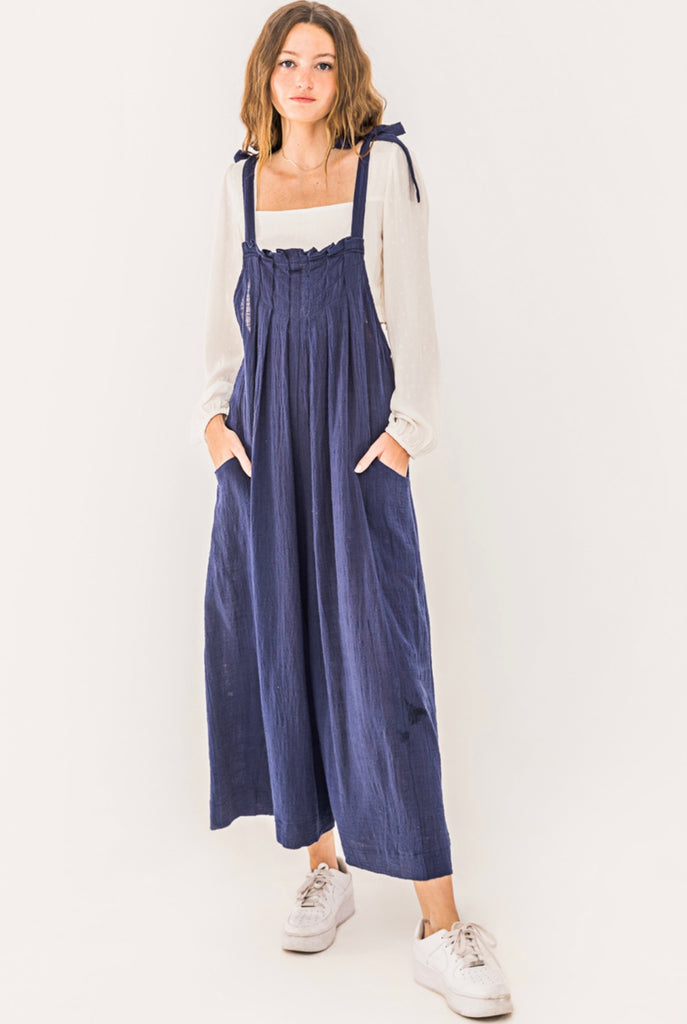 Carlie Wide Leg Jumper