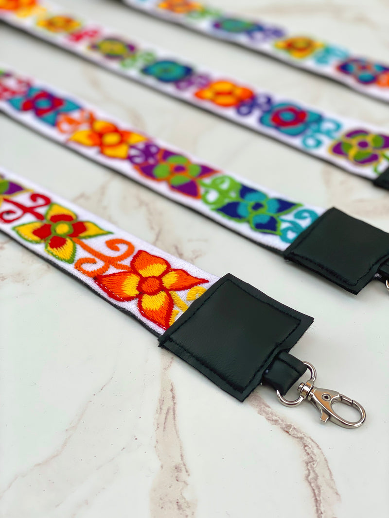 Vegan Leather Camera/Bag Strap