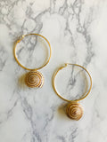Conchita Hoops #4