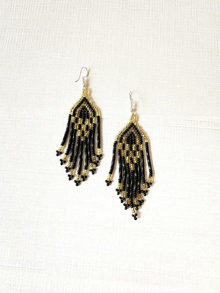 Party Fringe Earrings