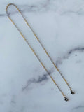 Chain Link Glasses Necklace