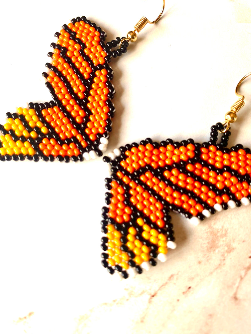 Monarca Earrings