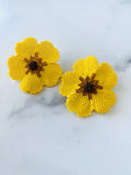 Full Bloom Earrings
