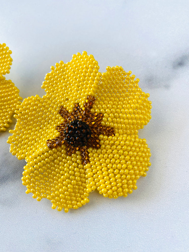 Full Bloom Earrings