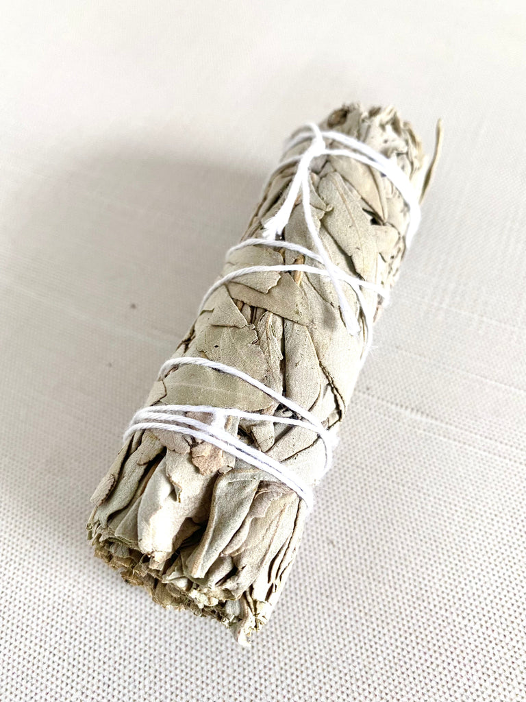 Complete Sage Bundle with Crystal Bracelet