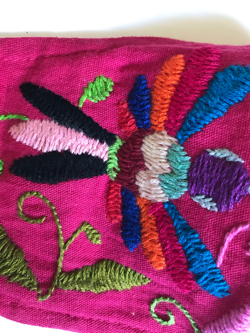 Pink Otomi Face Mask #10