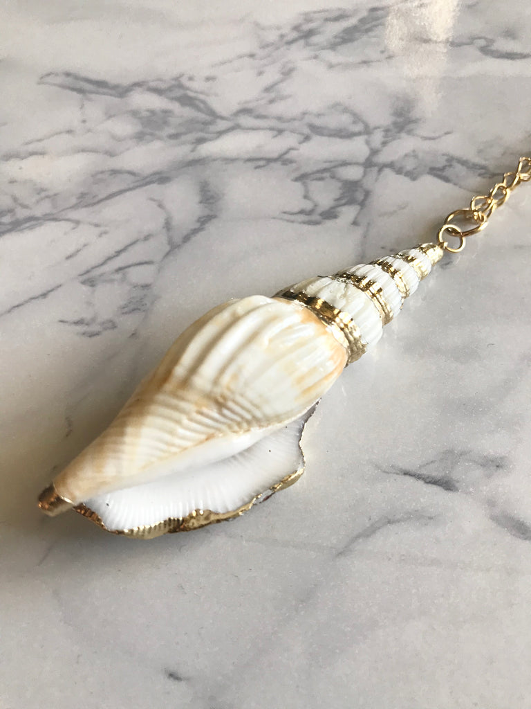 Seashell Necklace