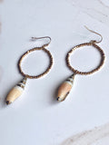Concha Earrings