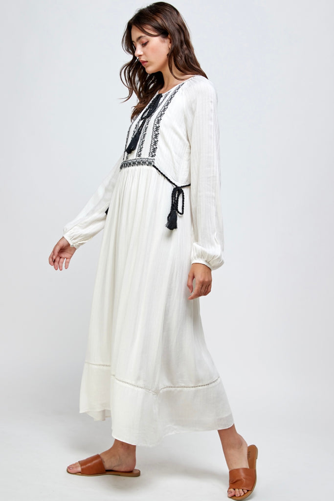 Cayetana Maxi Dress