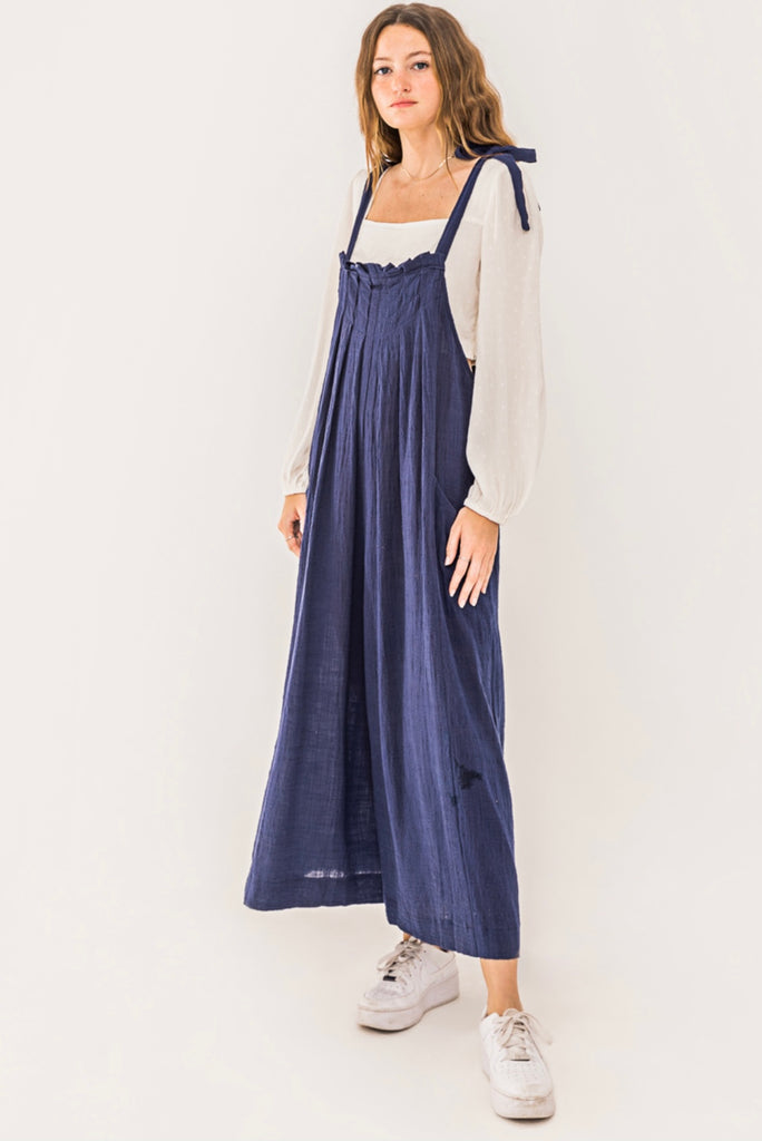 Carlie Wide Leg Jumper
