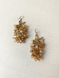 Coral Earrings