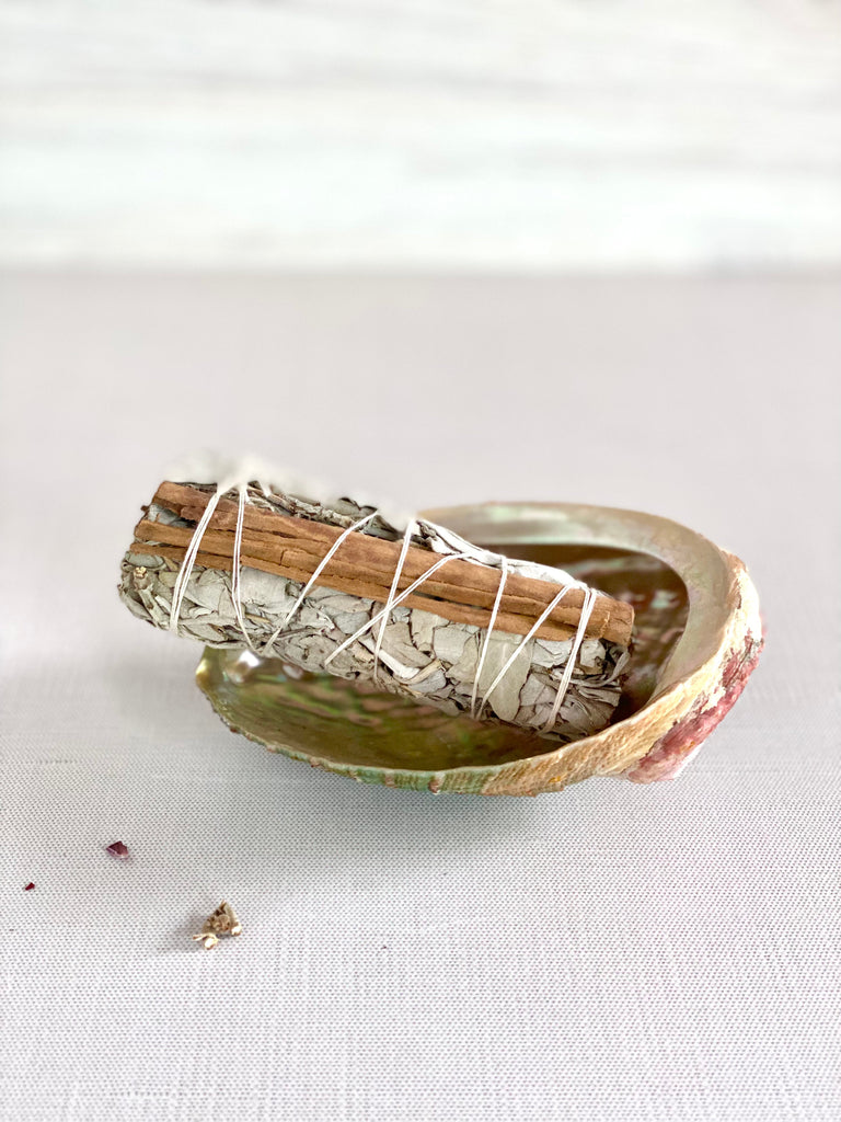 Complete Sage Bundle with Crystal Bracelet