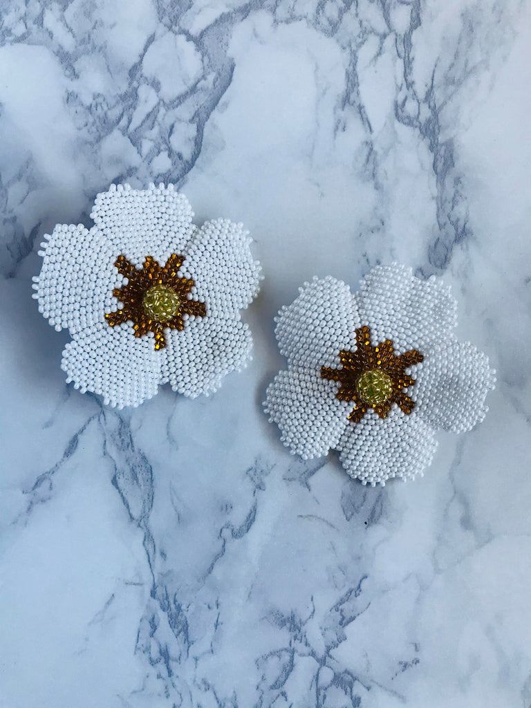 Full Bloom Earrings