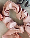 Satin Hair Ties