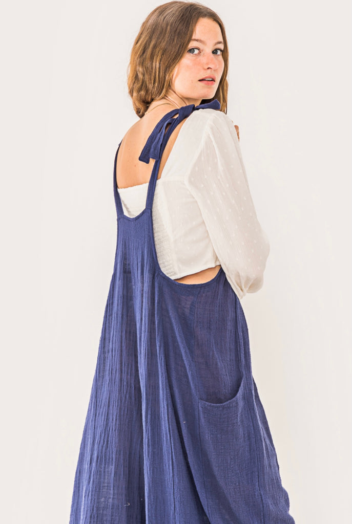 Carlie Wide Leg Jumper