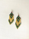 Party Fringe Earrings